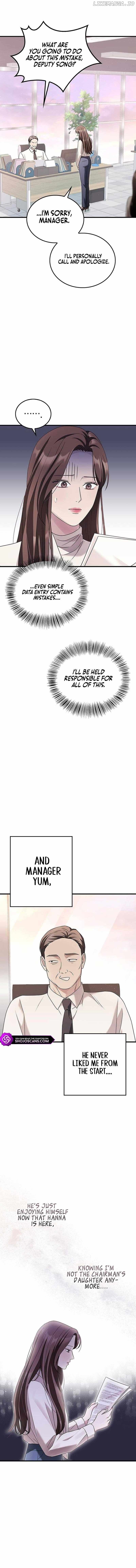 How far can we go as a couple? Chapter 4 - page 8