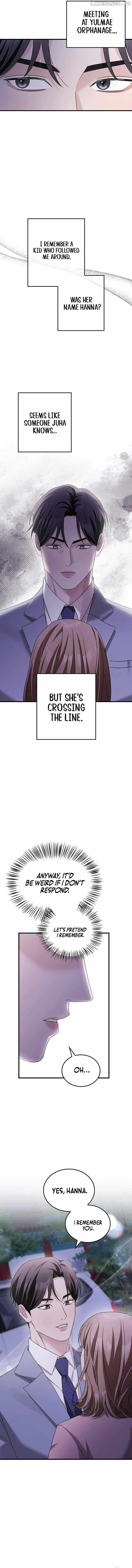 How far can we go as a couple? Chapter 5 - page 10