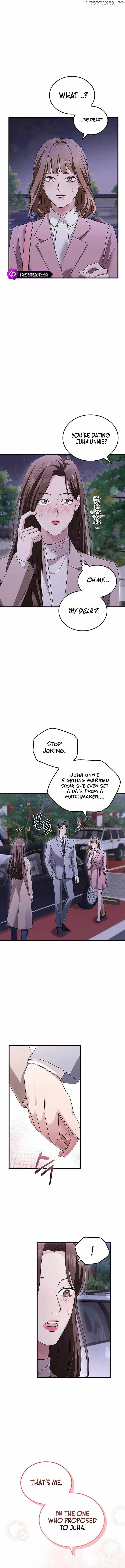 How far can we go as a couple? Chapter 5 - page 12