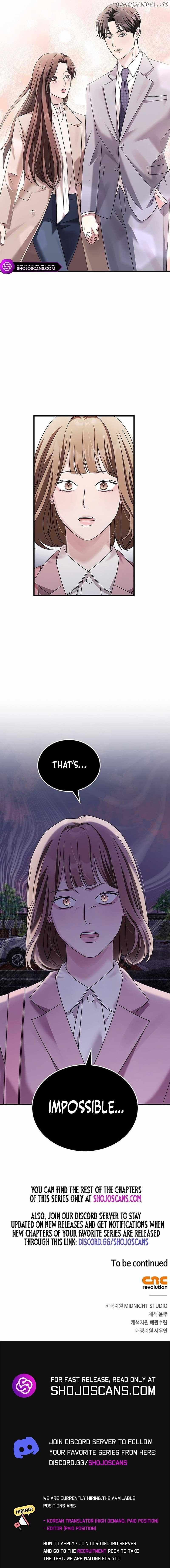How far can we go as a couple? Chapter 5 - page 13