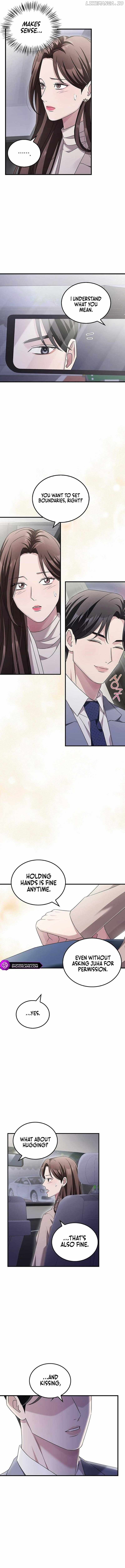 How far can we go as a couple? Chapter 5 - page 4