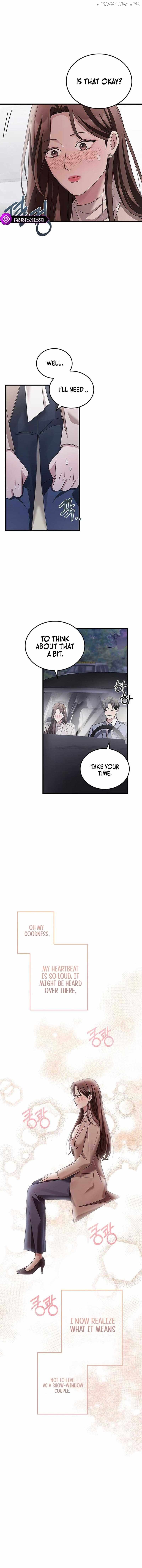 How far can we go as a couple? Chapter 5 - page 5