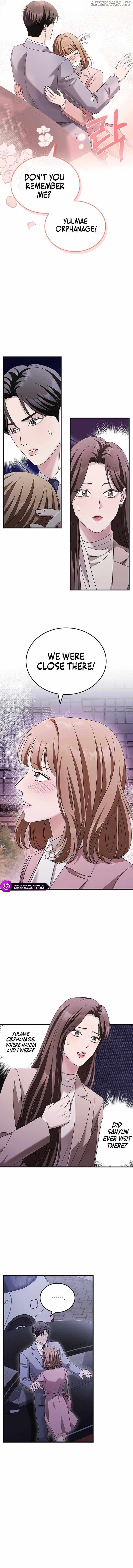 How far can we go as a couple? Chapter 5 - page 9