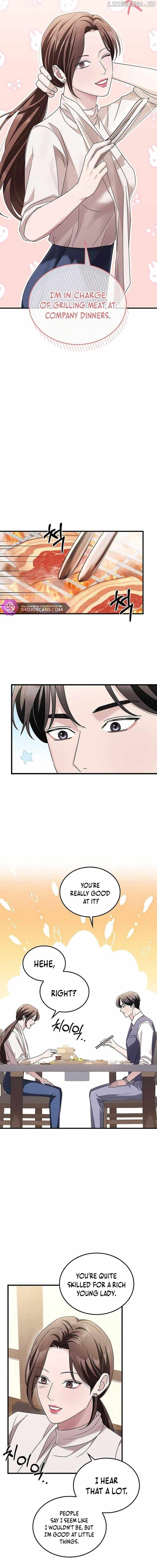 How far can we go as a couple? Chapter 6 - page 11