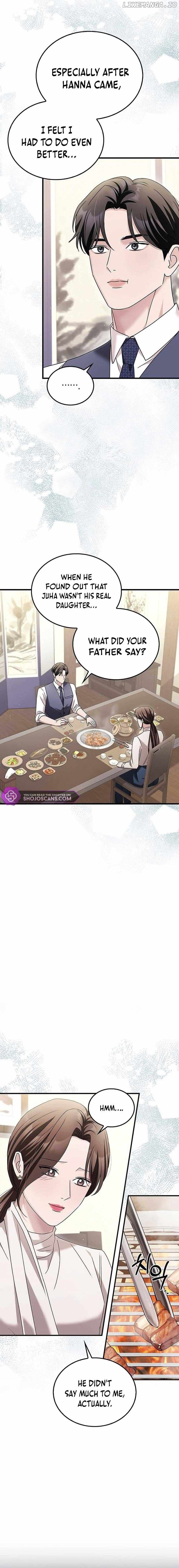 How far can we go as a couple? Chapter 6 - page 13