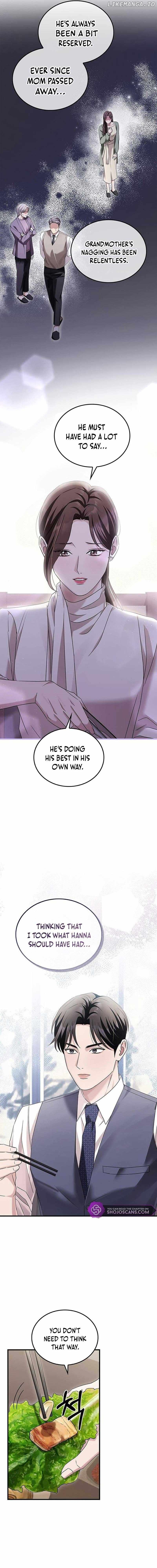 How far can we go as a couple? Chapter 6 - page 14