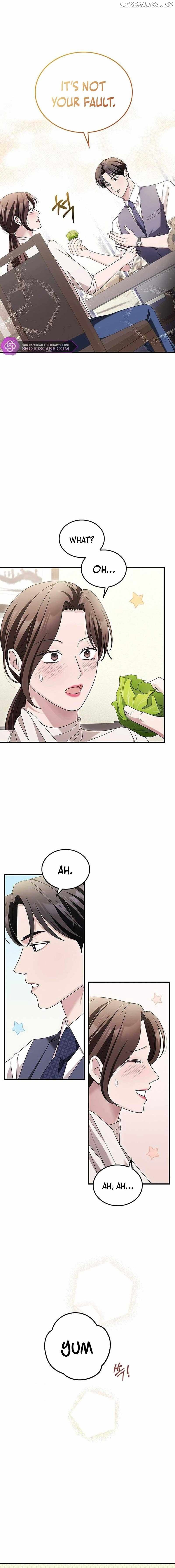 How far can we go as a couple? Chapter 6 - page 15