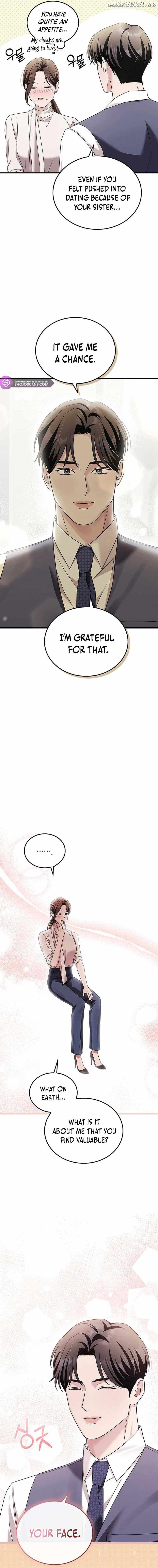 How far can we go as a couple? Chapter 6 - page 16