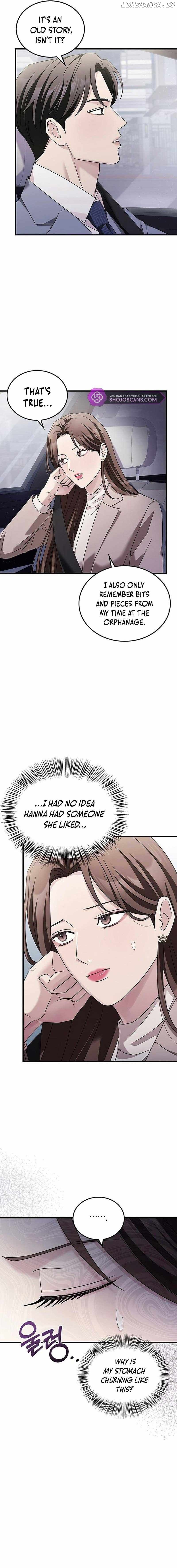 How far can we go as a couple? Chapter 6 - page 4