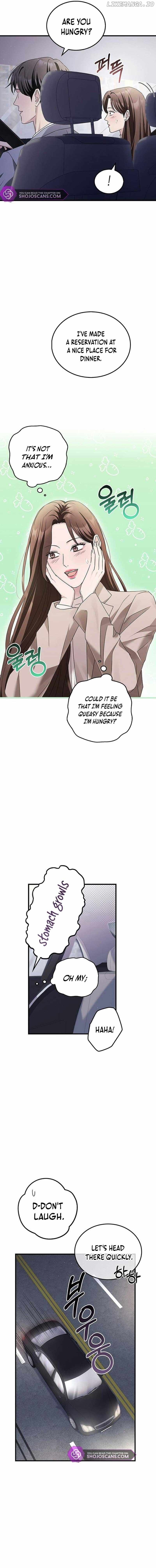 How far can we go as a couple? Chapter 6 - page 5