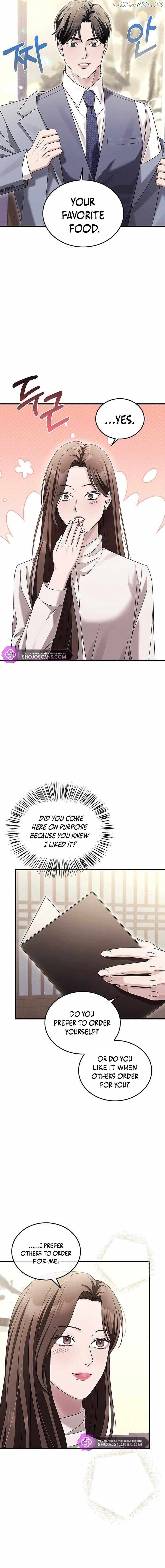 How far can we go as a couple? Chapter 6 - page 7