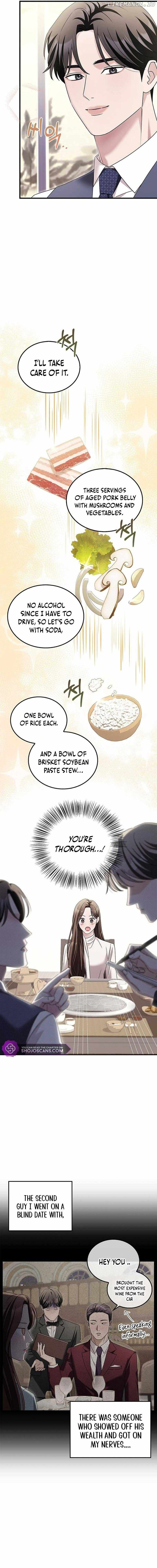 How far can we go as a couple? Chapter 6 - page 8