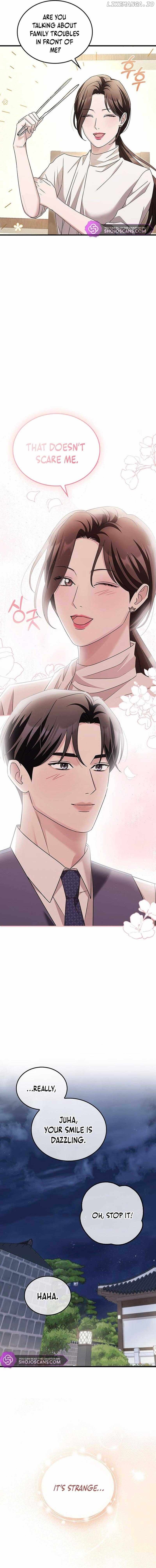 How far can we go as a couple? Chapter 7 - page 10