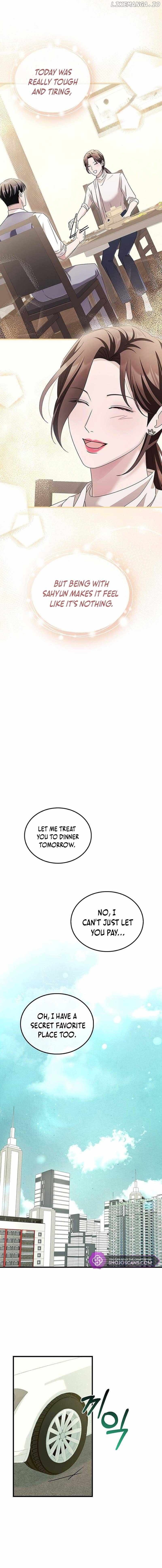 How far can we go as a couple? Chapter 7 - page 11