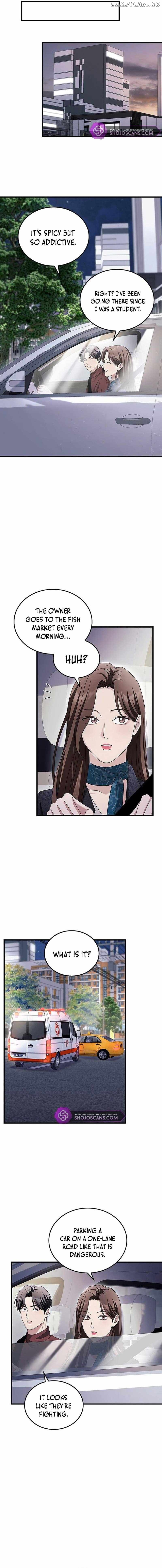 How far can we go as a couple? Chapter 7 - page 13