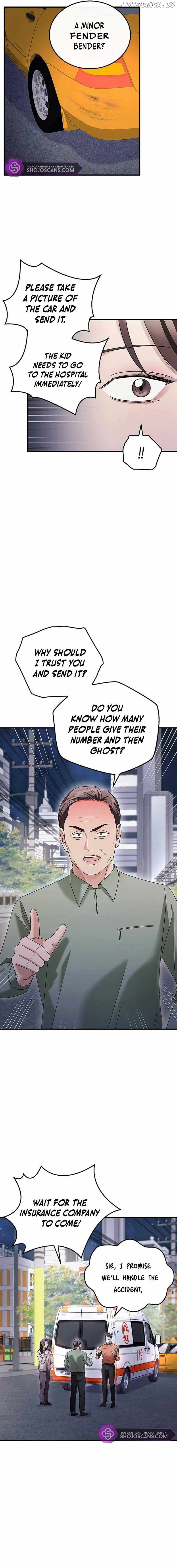 How far can we go as a couple? Chapter 7 - page 14