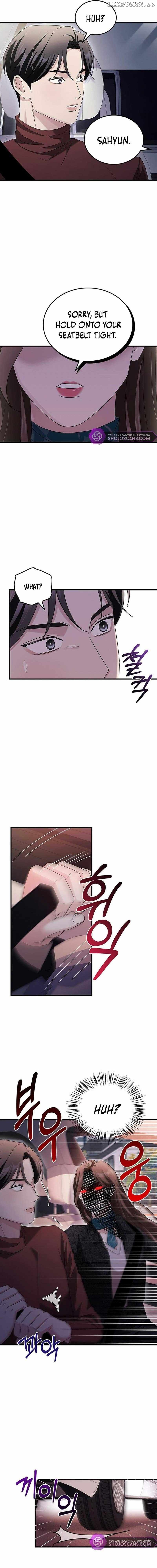 How far can we go as a couple? Chapter 7 - page 16