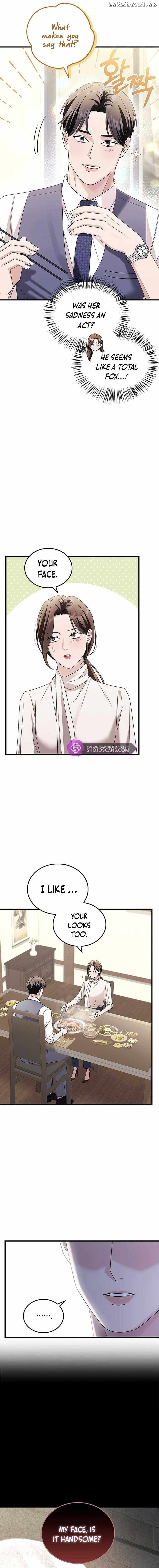 How far can we go as a couple? Chapter 7 - page 6