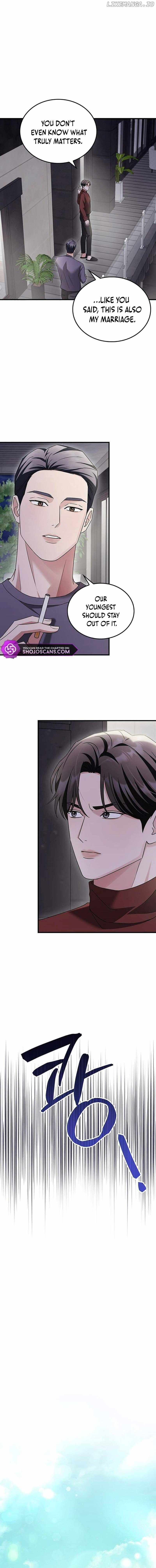 How far can we go as a couple? Chapter 9 - page 10