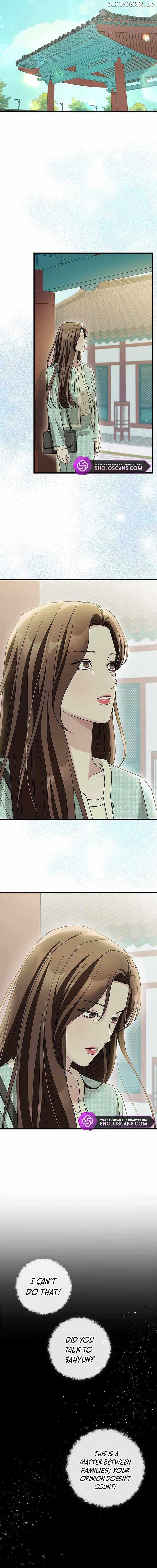 How far can we go as a couple? Chapter 9 - page 11