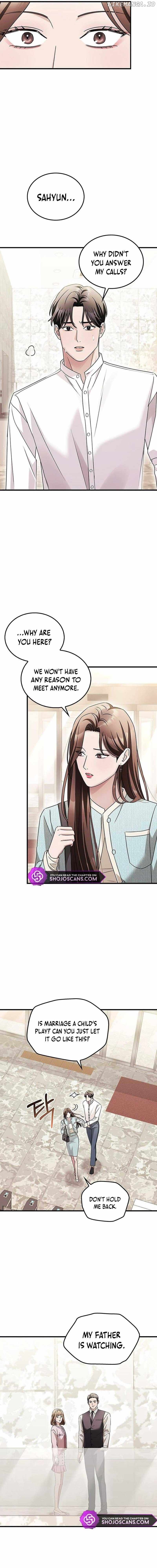 How far can we go as a couple? Chapter 9 - page 15