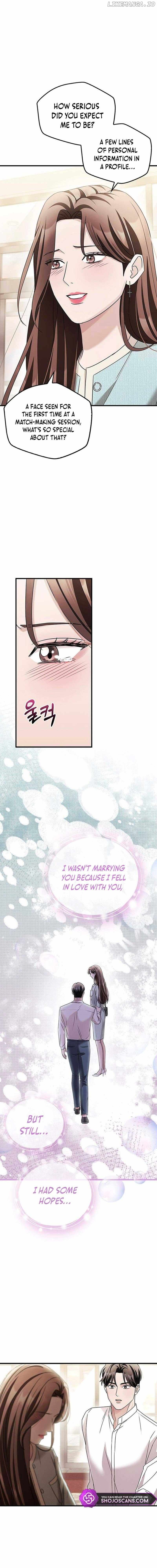 How far can we go as a couple? Chapter 9 - page 16