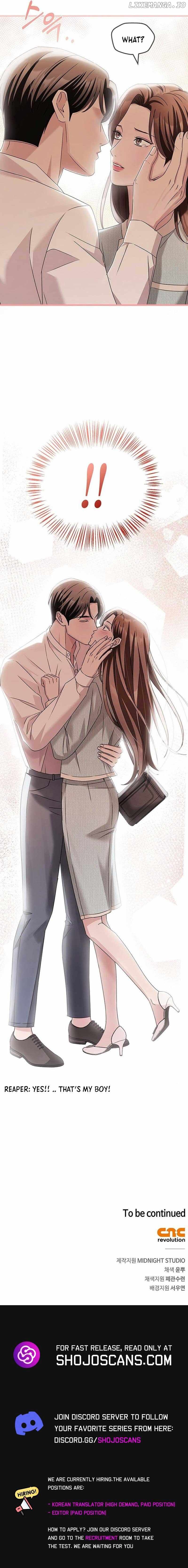 How far can we go as a couple? Chapter 9 - page 18