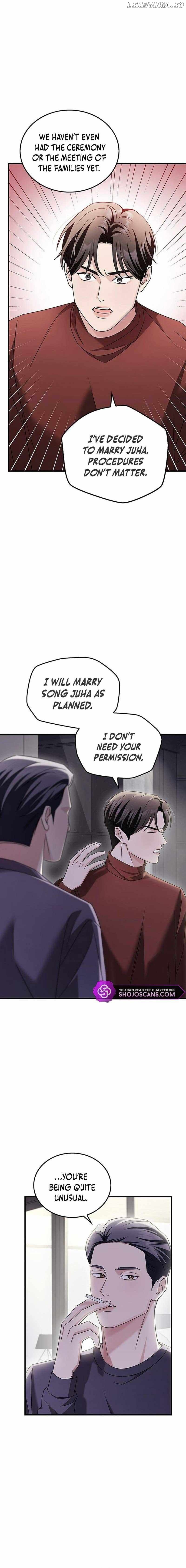 How far can we go as a couple? Chapter 9 - page 4