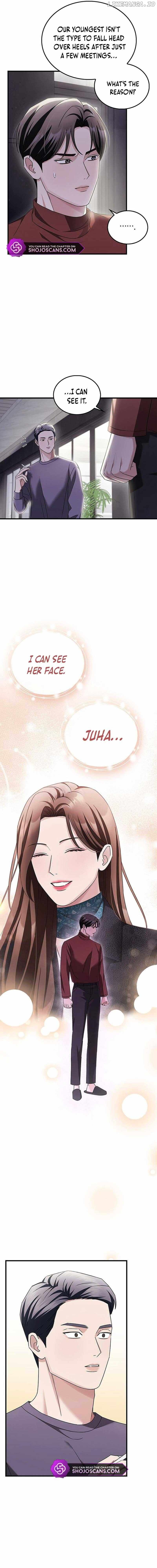 How far can we go as a couple? Chapter 9 - page 5