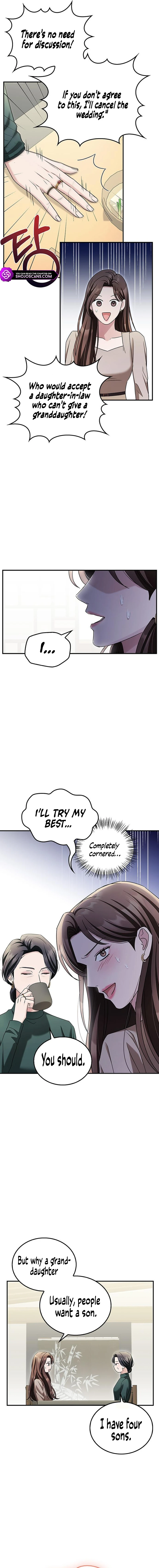 How far can we go as a couple? Chapter 16 - page 11