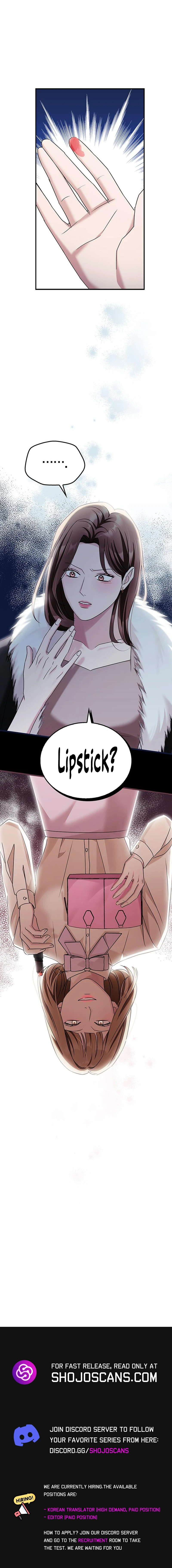 How far can we go as a couple? Chapter 16 - page 16
