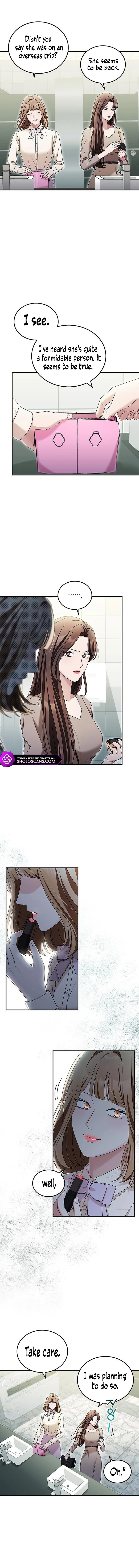 How far can we go as a couple? Chapter 16 - page 2
