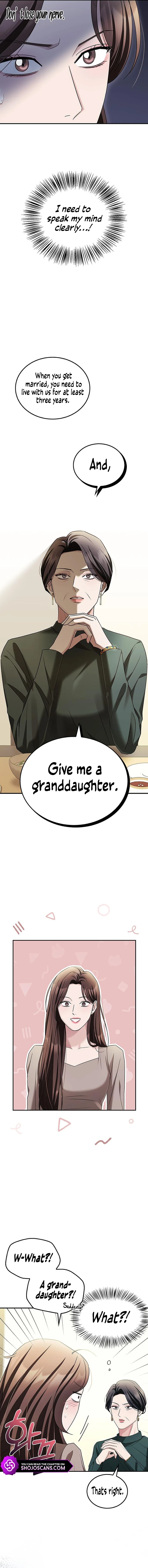 How far can we go as a couple? Chapter 16 - page 9