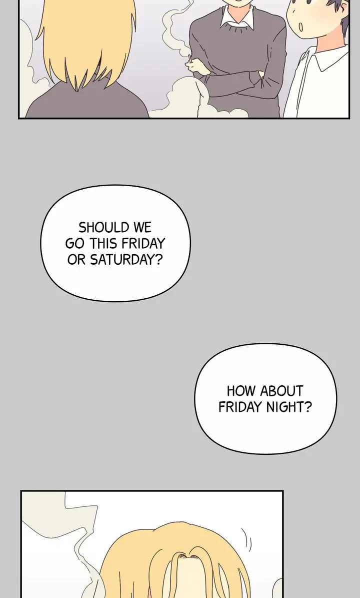 If You Can Hear My Song chapter 1 - page 21