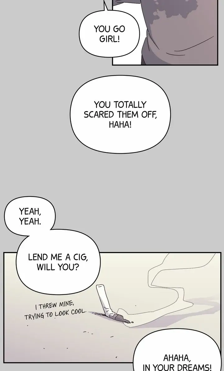 If You Can Hear My Song chapter 1 - page 28