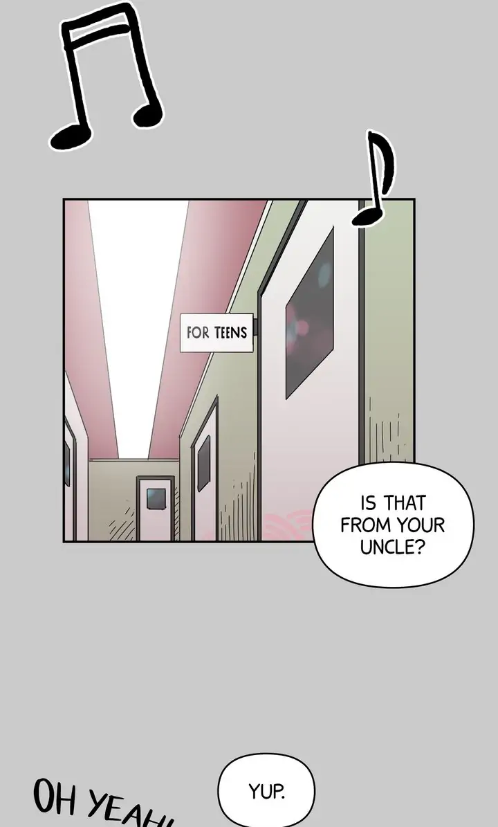 If You Can Hear My Song chapter 1 - page 30