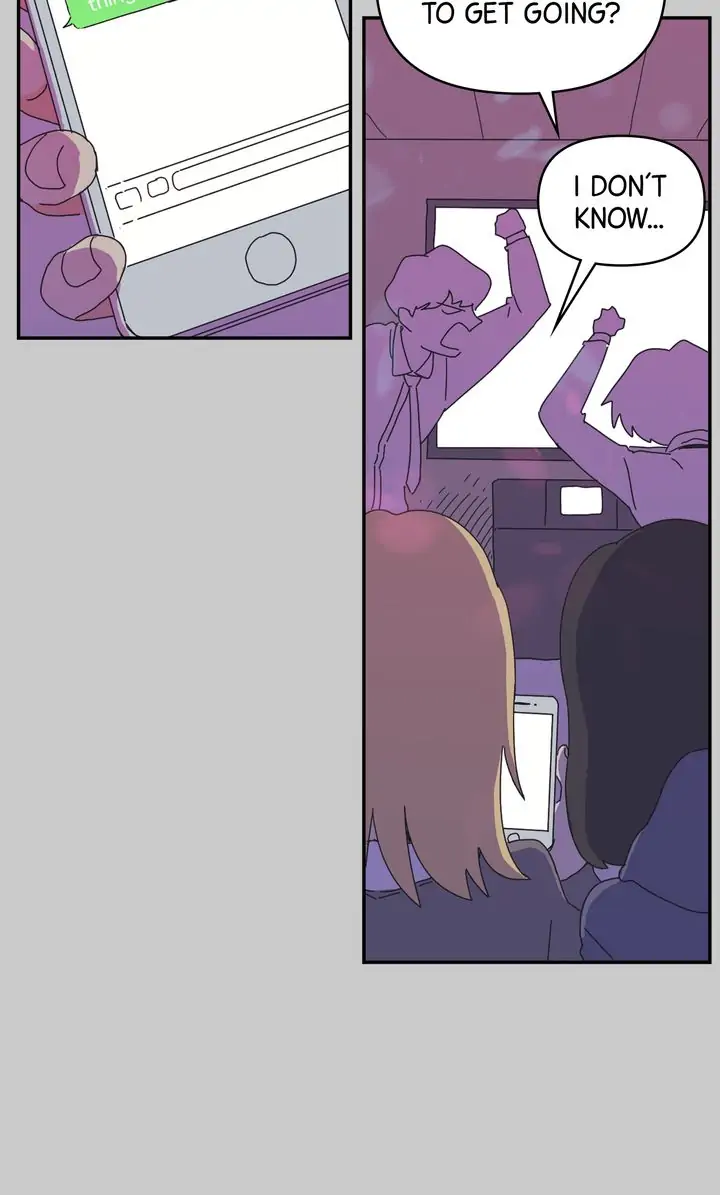 If You Can Hear My Song chapter 1 - page 32