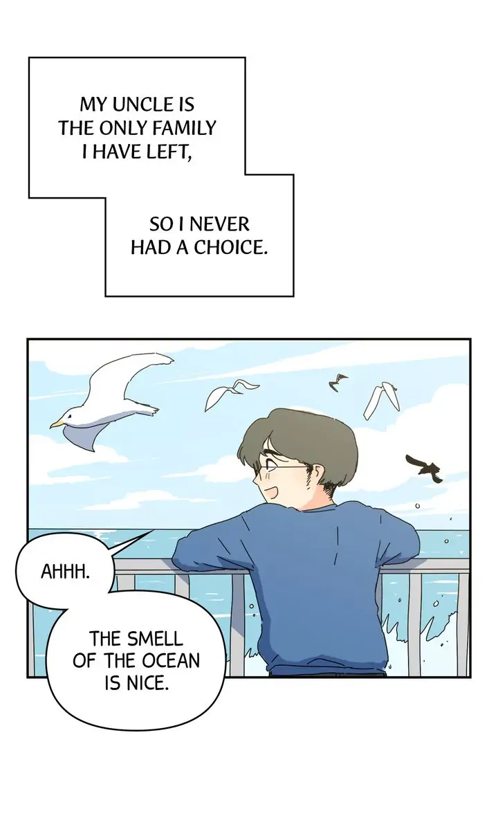 If You Can Hear My Song chapter 1 - page 74