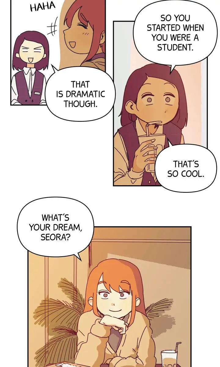 If You Can Hear My Song chapter 26 - page 10