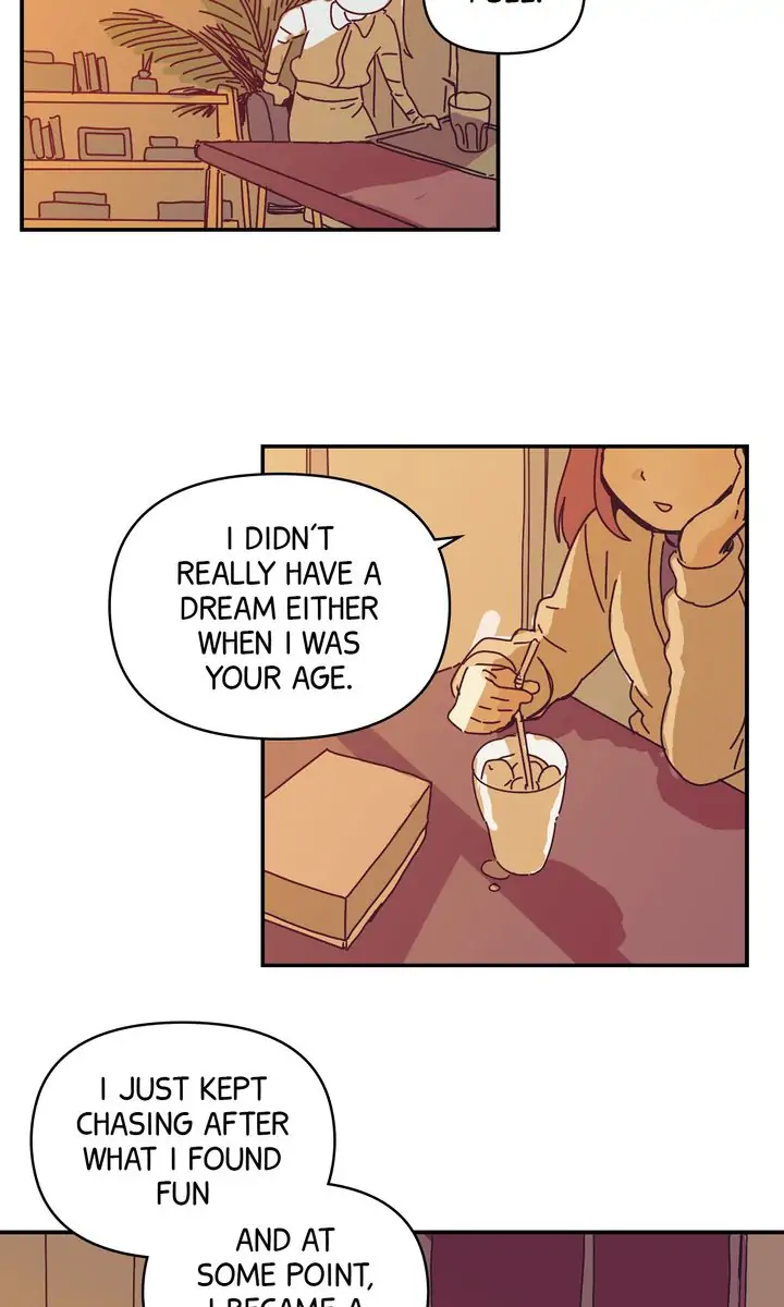 If You Can Hear My Song chapter 26 - page 12