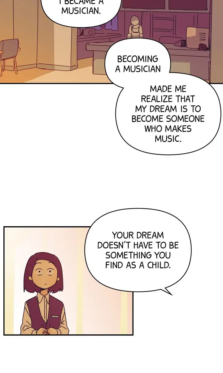 If You Can Hear My Song chapter 26 - page 13