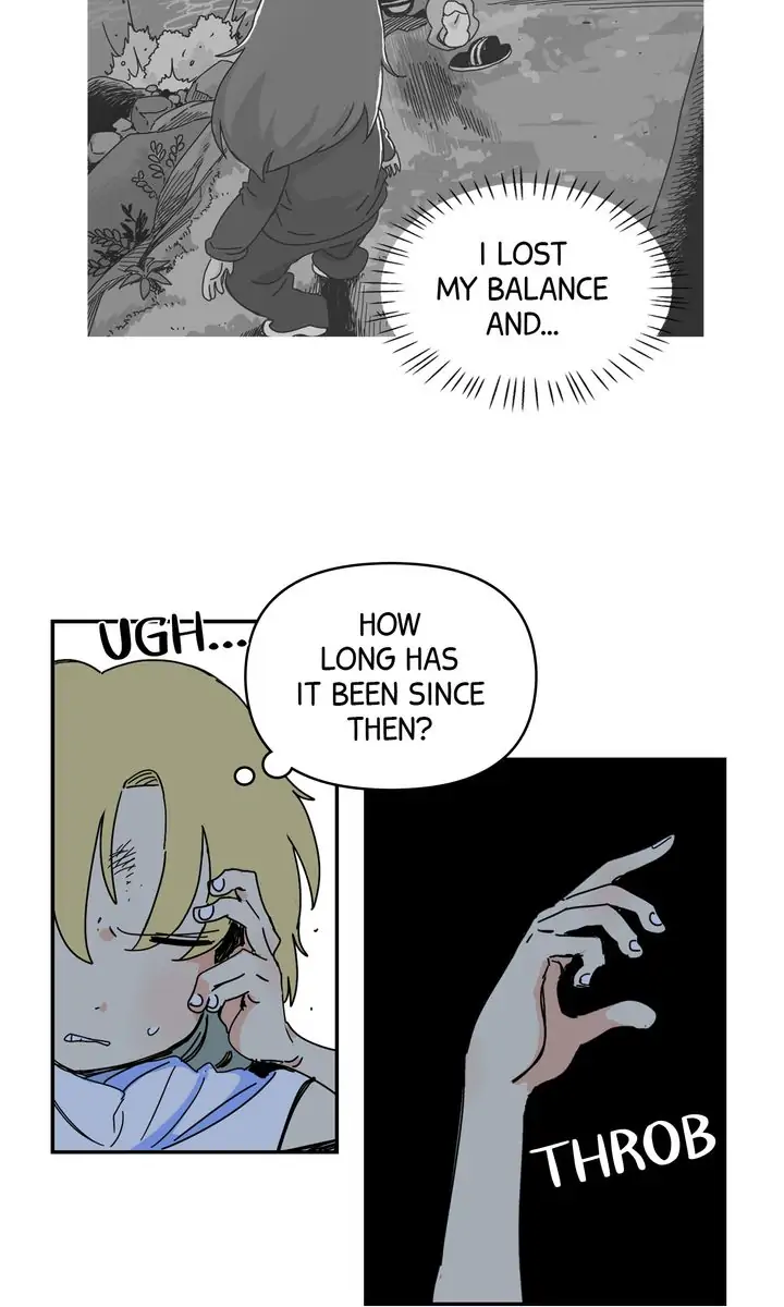 If You Can Hear My Song chapter 26 - page 19