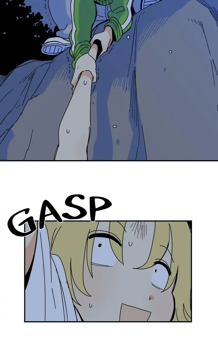 If You Can Hear My Song chapter 26 - page 22