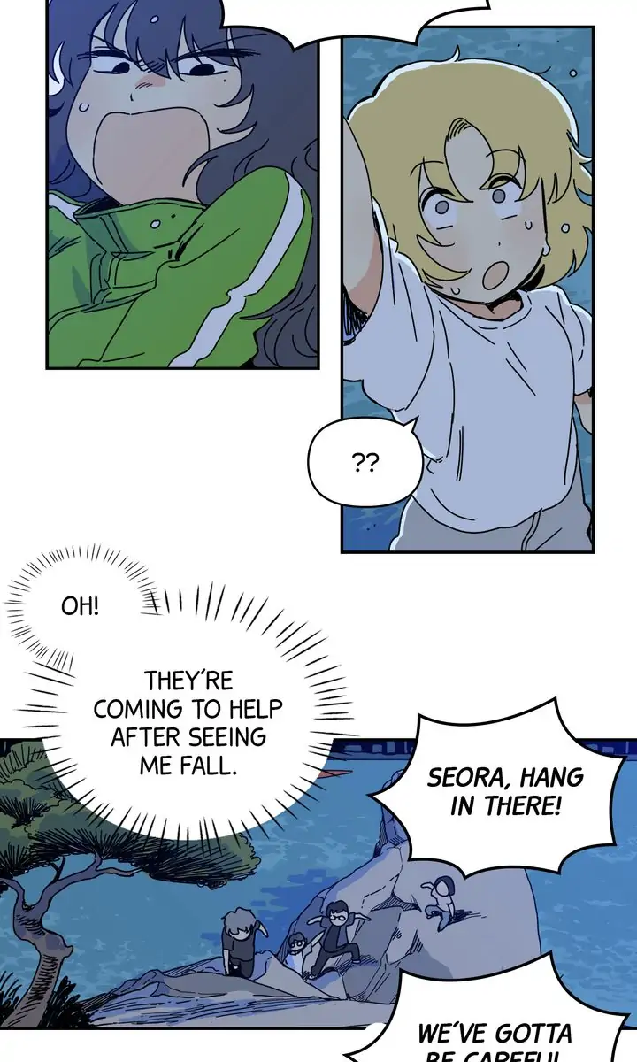 If You Can Hear My Song chapter 26 - page 24
