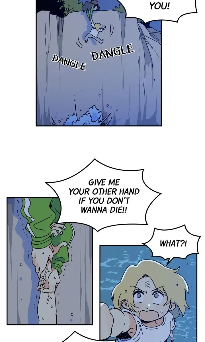 If You Can Hear My Song chapter 26 - page 27