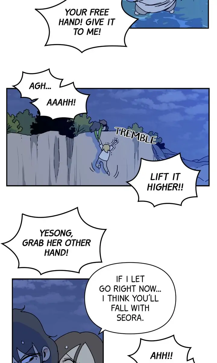 If You Can Hear My Song chapter 26 - page 28