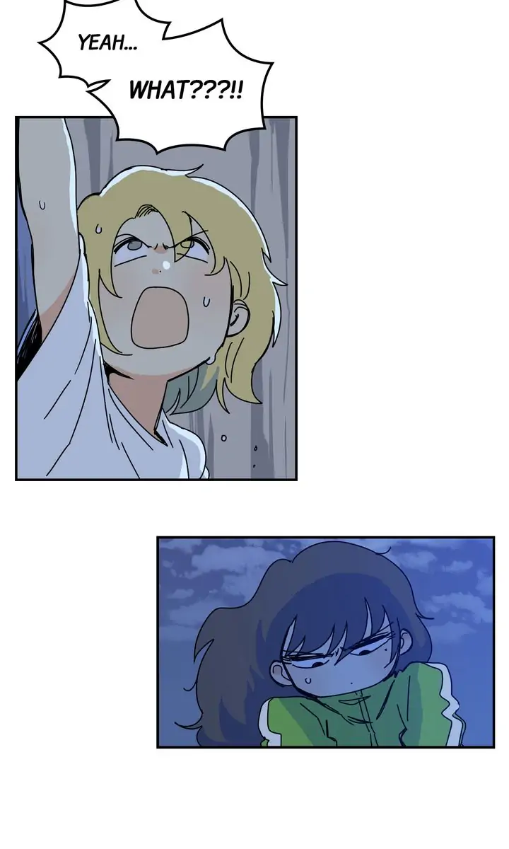 If You Can Hear My Song chapter 26 - page 31