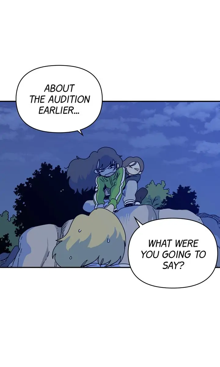 If You Can Hear My Song chapter 26 - page 32
