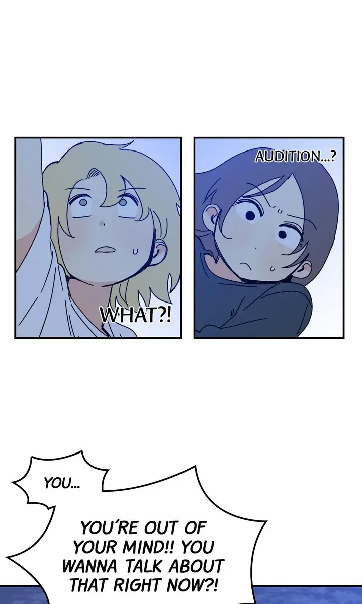 If You Can Hear My Song chapter 26 - page 33