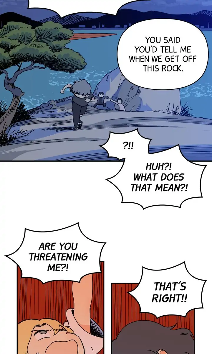 If You Can Hear My Song chapter 26 - page 34